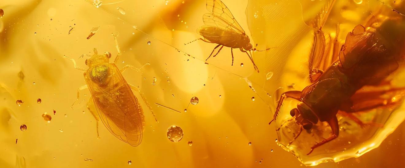 Ancient Insects